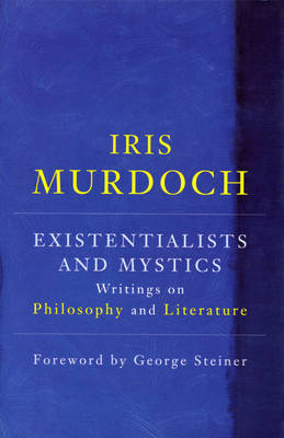 Book cover for Existentialists And Mystics