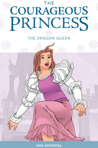 Cover of The Courageous Princess Volume 3