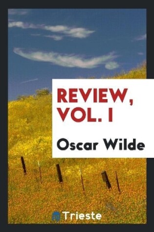 Cover of Review, Vol. I