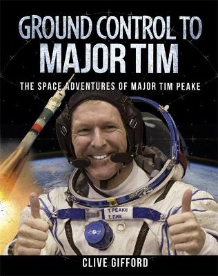 Book cover for Ground Control to Major Tim