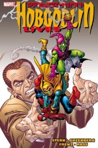 Cover of Spider-man: Hobgoblin Lives