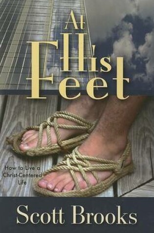 Cover of At His Feet