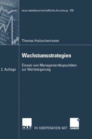 Cover of Wachstumsstrategien