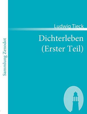 Book cover for Dichterleben (Erster Teil)