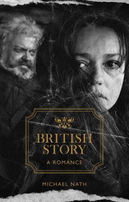 Book cover for British Story