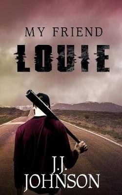 Book cover for My Friend Louie