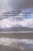 Book cover for Evil, God, the Greater Good and Rights