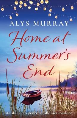 Book cover for Home at Summer's End