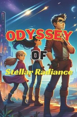 Cover of Odyssey Of Stellar Radiance