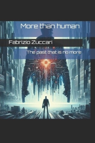 Cover of More than human