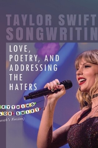 Cover of Taylor Swift's Songwriting