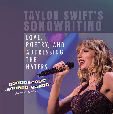 Book cover for Taylor Swift's Songwriting