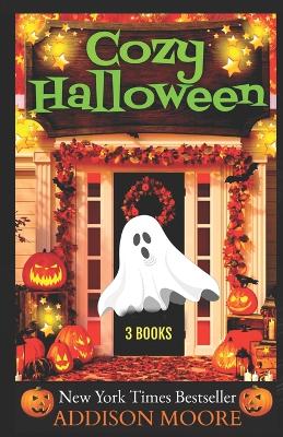 Book cover for Cozy Halloween