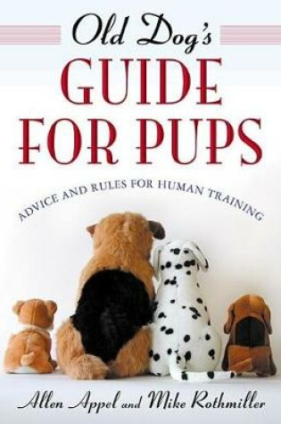 Cover of Old Dog's Guide for Pups