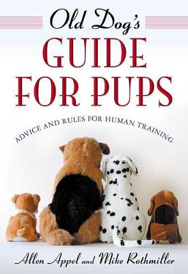 Book cover for Old Dog's Guide for Pups