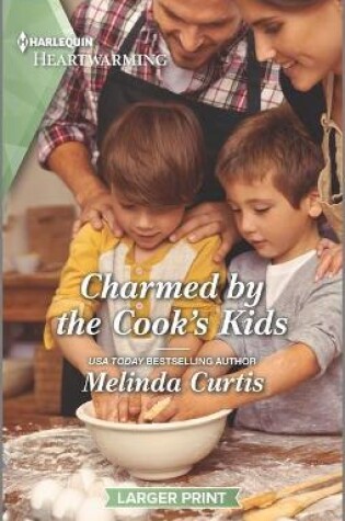 Cover of Charmed by the Cook's Kids