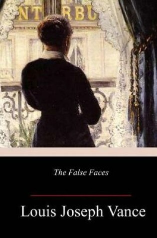 Cover of The False Faces