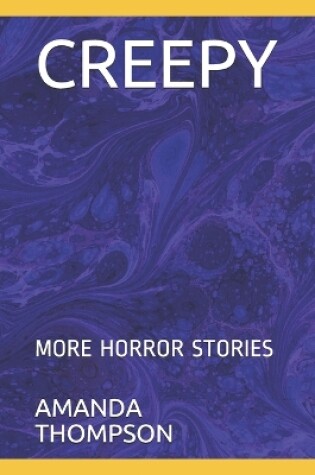 Cover of Creepy