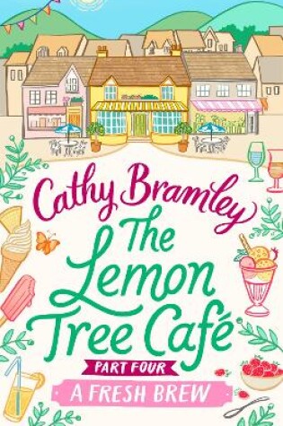 Cover of The Lemon Tree Café - Part Four