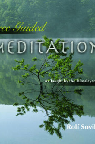 Cover of Three Guided Meditations