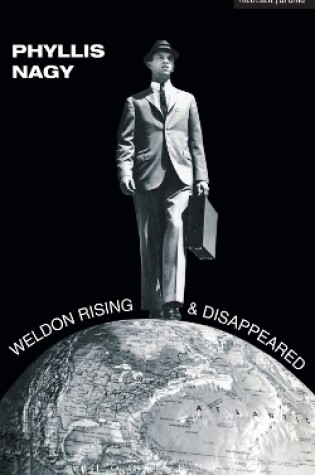 Cover of Weldon Rising' & 'Disappeared'