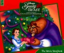 Book cover for Beauty and the Beast: the Enchanted Christmas