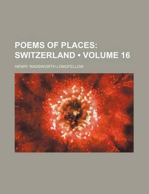 Book cover for Switzerland Volume 16