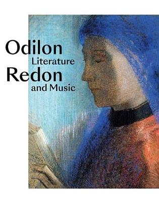 Book cover for Odilon Redon - Literature and Music