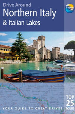 Cover of Northern Italy and the Italian Lakes