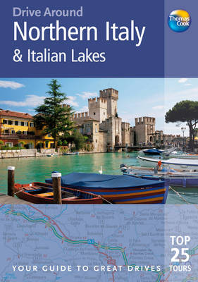 Cover of Northern Italy and the Italian Lakes