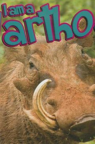 Cover of I Am a Warthog