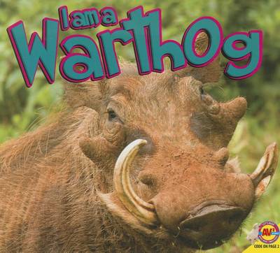 Book cover for I Am a Warthog