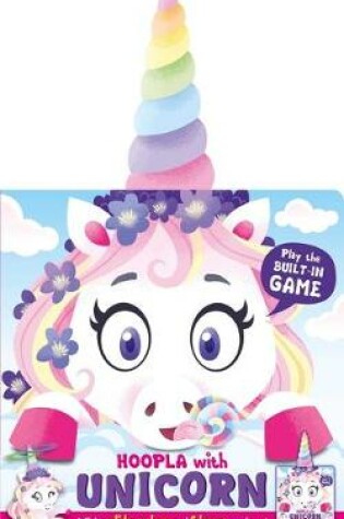 Cover of Hoopla with Unicorn