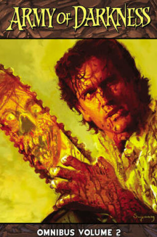 Cover of Army of Darkness Omnibus Volume 2