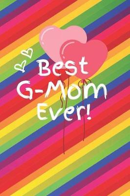 Book cover for Best G-Mom Ever