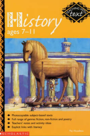 Cover of History