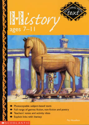 Book cover for History