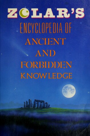 Cover of Ency Ancient Forb Knowledge