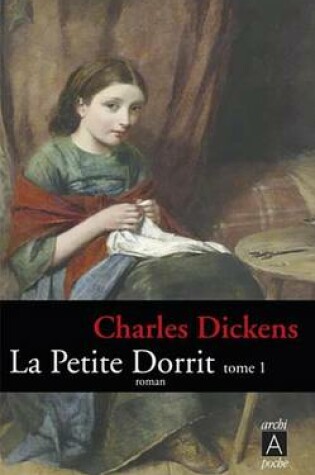 Cover of La Petite Dorrit T2