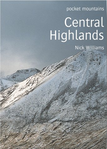 Book cover for Central Highlands