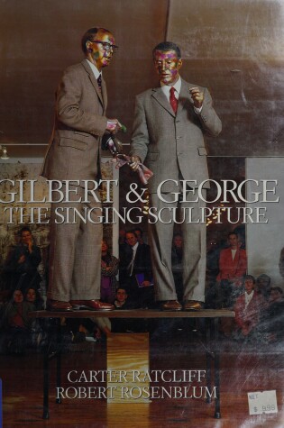 Cover of Gilbert and George