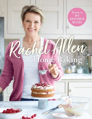 Book cover for Home Baking