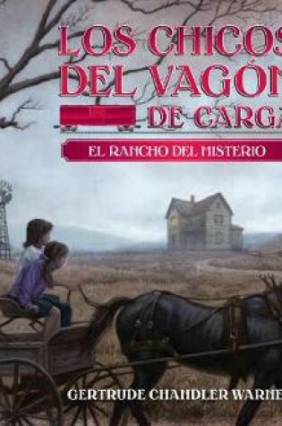 Cover of El Rancho del Misterio(Library Edition)