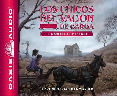 Book cover for El Rancho del Misterio(Library Edition)