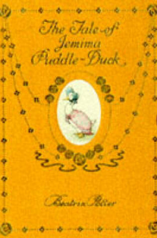 Cover of Tale of Jemima Puddle-Duck Deluxe Edition