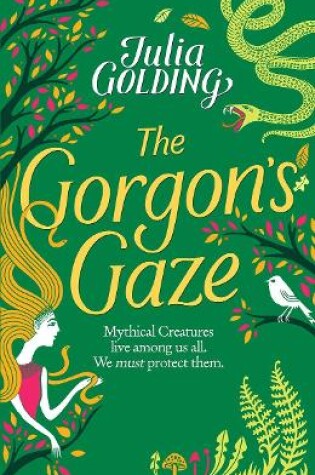 Cover of Companions: The Gorgon's Gaze