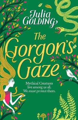 Book cover for Companions: The Gorgon's Gaze