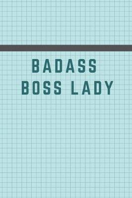 Book cover for Badass Boss Lady