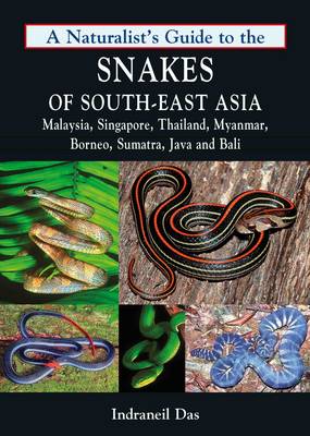 Book cover for Naturalist's Guide to the Snakes of South-East Asia