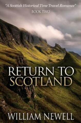 Cover of Return To Scotland